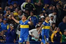 Con otro gol del pibe Morales, Boca venció 1 a 0 a Vélez y es el nuevo líder de la Liga Profesional