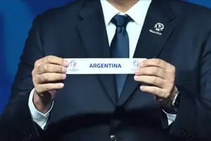 Argentina sale a defender el título en Estados Unidos: ya conoce a sus tres rivales del Grupo A
