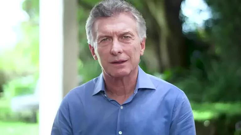 The full message of Mauricio Macri with which he announced that he will not be a candidate for the 2023 elections