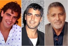 George Clooney cumple 60 años: “Asustan, pero no están tan mal, ¿no?”