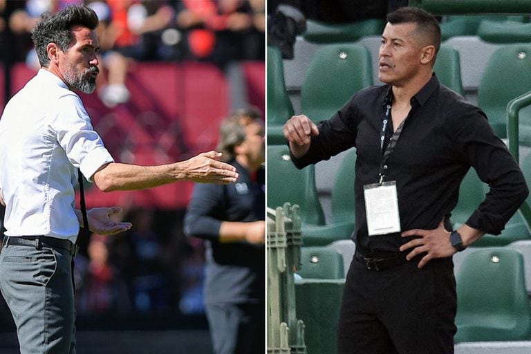 Los dos entrenadores “reyes del mercado” y una duda: ¿quién decide en Independiente?