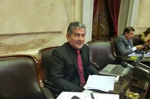 Jorge Taboada, ex diputado nacional y Secretario General de Camioneros de Chubut.