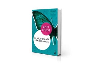 Por su novela "El inquietante día de la vida", Abel Posse recibió el premio de la Academia Argentina de Letras