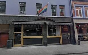 London Pub, uno de los lugares atacados