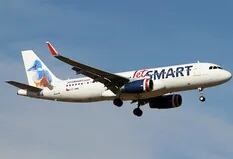 Jetsmart no se sumó al reclamo de Flybondi a la Justicia y anunció que volará nuevas rutas