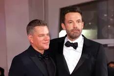 Ben Affleck, Matt Damon y un elenco estelar se unen en la película sobre la relación entre Michael Jordan y Nike