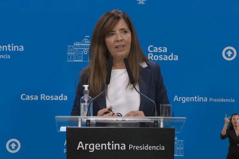 Cerruti habló sobre el rol de Cristina Kirchner y remarcó: “Las negociaciones con el FMI van a seguir siendo un problema”