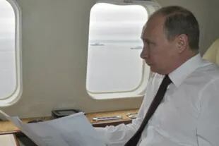El avión presidencial ruso volaba por la misma zona en la hora en que fue derribado el aparato de Malaysia Airlines