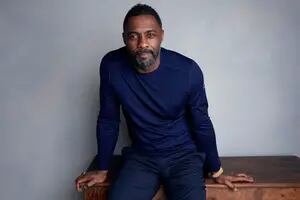 Idris Elba, el hombre más sexy del mundo