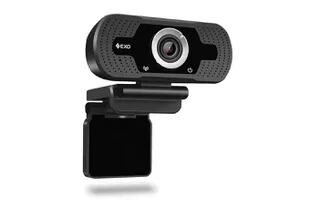 Telepresencia. Como el home office llegó para quedarse, una buena opción es regalar una webcam EXO HD, que cuenta con micrófono integrado y ángulo de amplitud de 120° (horizontal) y 90° (vertical)($7999).