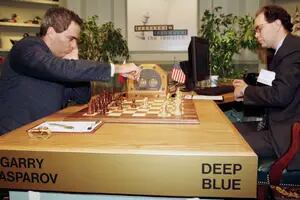 La historia de Deep Blue, la máquina que hace 25 años venció a Garry Kasparov