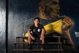 Martínez peleará el próximo 26 de febrero con el filipino Jerwin Arcanjas, campeón mundial supermosca de la FIB