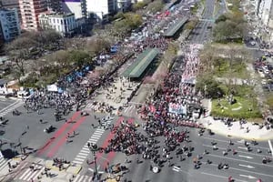 El Gobierno y la Ciudad vuelven a enfrentarse por la falta de coordinación ante las marchas piqueteras