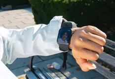 Como Dick Tracy: así es Wristcam, la correa con cámaras para el Apple Watch