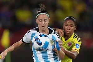 Los rivales de la selección argentina femenina en la gira preparatoria al Mundial 2023