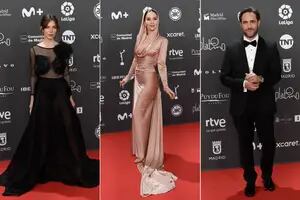 Premios Platino 2023: todos los looks de la gala